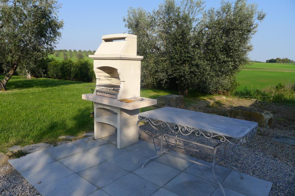 Agriturismo Le Coccinelle Konuk evi Magliano in Toscana Dış mekan fotoğraf