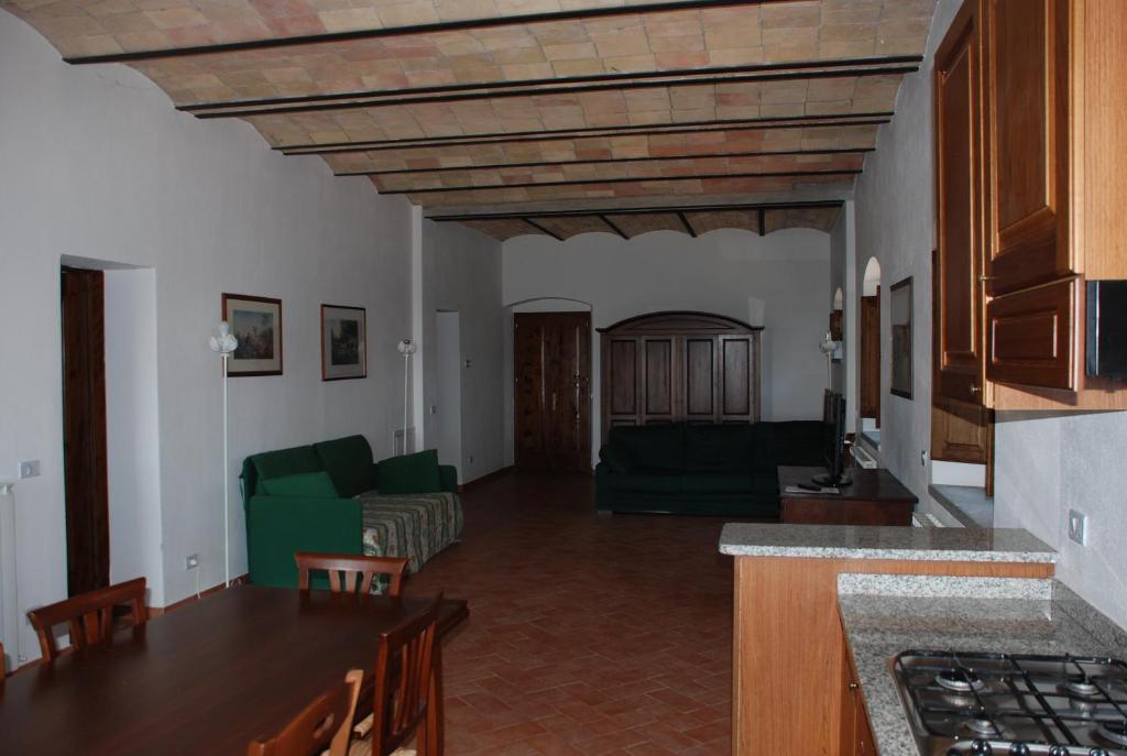Agriturismo Le Coccinelle Konuk evi Magliano in Toscana Dış mekan fotoğraf