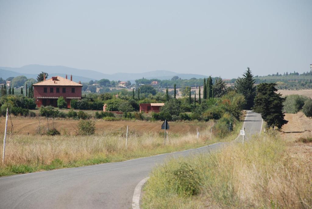 Agriturismo Le Coccinelle Konuk evi Magliano in Toscana Dış mekan fotoğraf